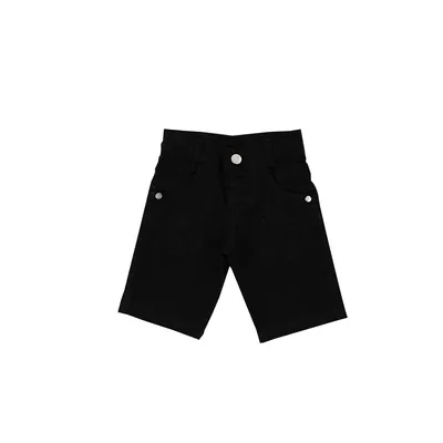 Bermuda Infantil Gijo Kids Em Sarja Tradicional